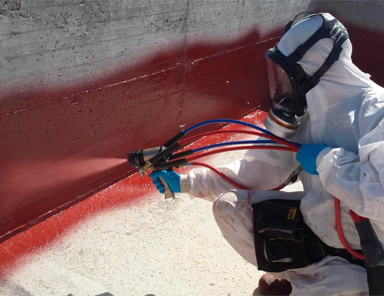 Impermeabilizzazione Superficie