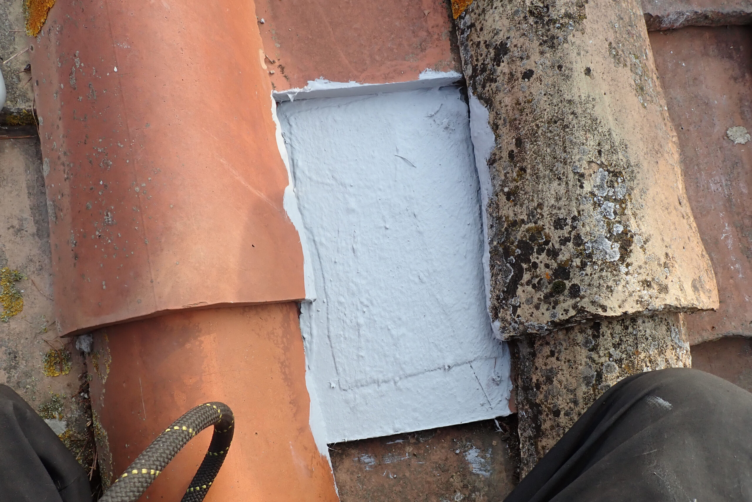 Impermeabilizzazione